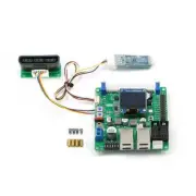 C50C Brushed Motor Robot Control Board Robot Controller Board for ROS Cars