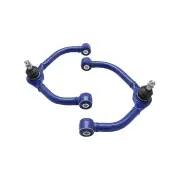 SuperPro Front Fixed Offset Upper Control Arm Kit for Dodge RAM DT 19-On