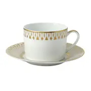 Bernardaud Soleil Levant Tea Cup
