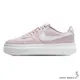 Nike 女鞋 休閒鞋 Court Vision Alta 厚底 增高 粉白【運動世界】DM0113-005