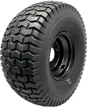 Elderly Mobility Scooter 15X6.00-6 Beach Bike Lawn Mower Tire 15 Inch Inflatable Vacuum Tire