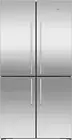 Fisher & Paykel 538L Quad Door Refrigerator RF605QDVX2