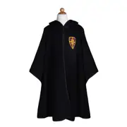 Wizard Cloak with Glasses - Size 5-6