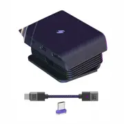 RGB Mouse Magnetic Type-C Charging Dock For Logitech G PRO X SUPERLIGHT 2/G502X