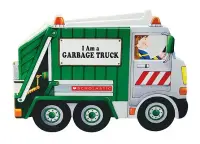 在飛比找博客來優惠-I Am A Garbage Truck