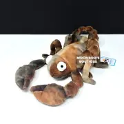 Jellycat SIMON SCORPION Soft Plush Toy NWT CUTE Stuffed Arachnid RARE HTF Lovey!