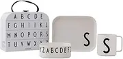 Design Letters Tritan Suitcase | Children, Gifts Baby, Christening Gifts | Easter Tableware | Drinking Cup Children, Children's Plate, Baby Bowl | Idea as Easter Bowl, Easter Plate