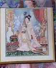 Dimensions Gold Collection Fireside Solitude Needlepoint Kit Lena Liu #20010 REA
