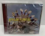 Geof Bradfield African Flowers Cd Butare Piano Solo