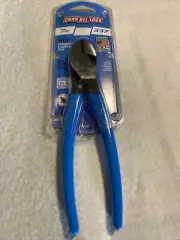 Channellock 337, 7" XLT™ Diagonal Cutting Pliers Lifetime Warranty, nip