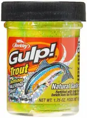 Berkley GDTG2-RCA Gulp Trout Dough