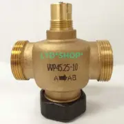 1PCS New VVP45.25-10 External Thread Two-way Regulating Valve