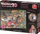 WASGIJ? Paying the Price Destiny #17 1000pc Jigsaw Puzzles by Jumbo