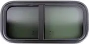 Generic Campers Accessories Window Vehicles 50x30cm Rvs Horizontal Sliding Trailers Replacement RV Trailer Window