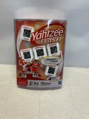Electronic Yahtzee Flash Game/ New