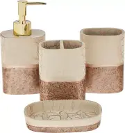 Sweet Home Collection Bathroom Accessories Unique Collections Modern Classic Con