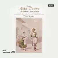 在飛比找博客來優惠-Donizetti L’elisir d’amore / L