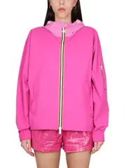 [K-Way] K-Way-Claudey 2.1 Jacket-Donna M