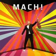 Claudius Mach Mach! CD NEW