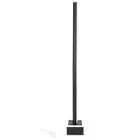 Dimmable Color Changing Lamp Music Synchronization LED Corner Floor Lamp For