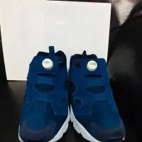 在飛比找蝦皮購物優惠-Reebok Insta Pump Fury   撥漆 藍 