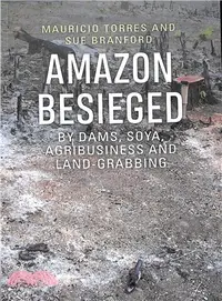 在飛比找三民網路書店優惠-Amazon Besieged ― By Dams, Soy