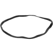 Floor Protector Barber Chair Base Rubber Ring Nonslip Hairdressing Chair