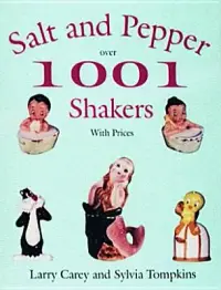 在飛比找博客來優惠-1001 Salt & Pepper Shakers
