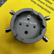Swiss Bergeon Movement Holder Tool 7100-ETA-775X for ETA 7750-7758 SW500 13 1/4