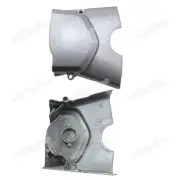 Left Engine Sprocket Cover For 50 110 125cc ATV Kandi TaoTao Sunl Kart Dirt Bike