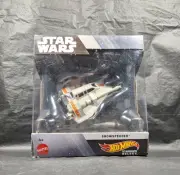 Mattel Hot Wheels - Star Wars: Starships Select - Snowspeeder #11 Brand New