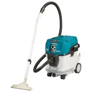 Makita VC006GMZ02 - 80V Max (40Vx2) Brushless AWS M-Class Dust Extraction Vacuum (Tool Only)