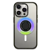 Snappy Ring Holder Mirror Snappy™ Ring Holder MagSafe Compatible Lime Flame