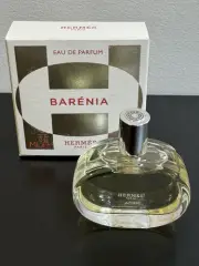 Brand New Hermès Barénia Eau De Parfum Mini Splash Bottle 7.5 ML Mini Perfume