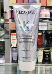 在飛比找Yahoo!奇摩拍賣優惠-便宜生活館【頭皮調理】卡詩 KERASTASE 極淨平衡頭皮