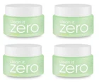 BANILA CO Clean it Zero Cleansing Balm Pore Clarifying 100ml * 4ea, Green