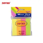 JOYKO MMS-2 MEMO PAD STICKY NOTE 書籤標記備忘標誌貼紙