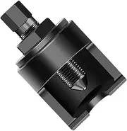 Puller Disassembly Tool - Truck Ball Joint Separator Tool,Puller with Precise Positioning Anti Slip Ergonomic Handle for Truck Automotive Mechanics Motor Use