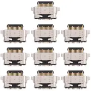 10-Pack Charging Port For Samsung Galaxy A02S