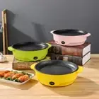 Multi-functional Baking Tray Frying Pan Electric Grill Electric Cooker
