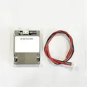 2S 40A BMS Balanced 7.4V 8.4V li-ion NCM BMS/3.2v lifepo4 Lithium Iron Phosphate Battery Protection Board for Li-ion Lithium Battery Cell(2S 40A 3.2V HeatSink)