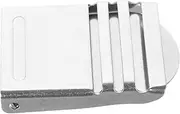 [Milisten] Fishing Diving Belt Buckle Stainless Weight Belt Replacement Buckle for Divers Long-Lasting