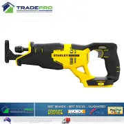 Stanley® Fatmax 18V Cordless Recipro Saw Reciprocating Cut SFMCS300B Tool Only