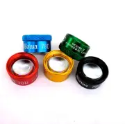 Multicolor Lot Of Five Slit Lamp Lens 78D For Diagnose