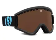 ELECTRIC EGV SNOW Goggles - Matte Black Brose EG1321100 - BRSE - NIB SNOWBOARD