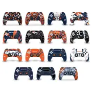 OFFICIAL NFL DENVER BRONCOS VINYL SKIN DECAL FOR PS5 SONY DUALSENSE CONTROLLER