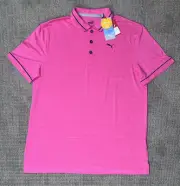 PUMA Youth CLOUDSPUN Monarch Polo Size Youth Large (13-14)