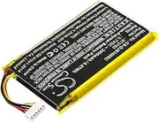Battery Replacement for DJI Mavic Air Remote Controller, Mavic Pro 2 Remote Controller, Mavic Pro Controller, Part No: 973760 3.7V