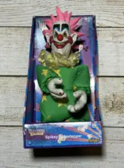 Killer Klowns From Outer Space Spikey Sidestepper Spirit Cult Movie Figure NIB
