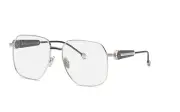 Philipp Plein VPP126S 0583 PALLADIO/NERO LUCIDO 57/16/140 Women's Eyewear Frame